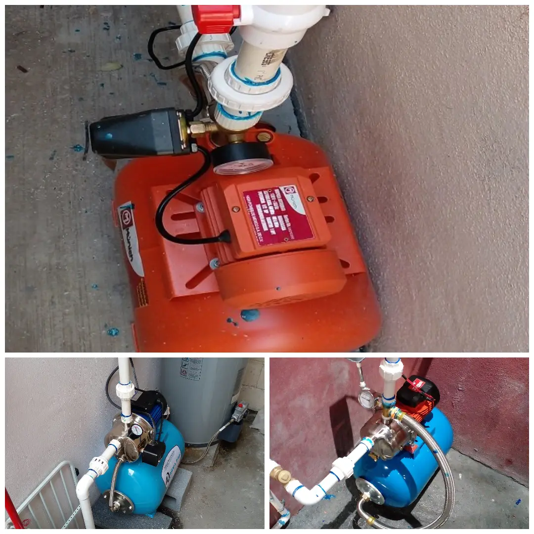 Trabajos de Plomero en Puebla